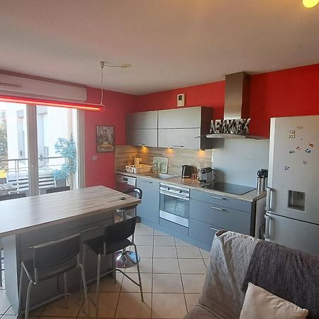 Appartement Cosy 3 Pieces Avec Garage Privatif 생프리에스트 외부 사진