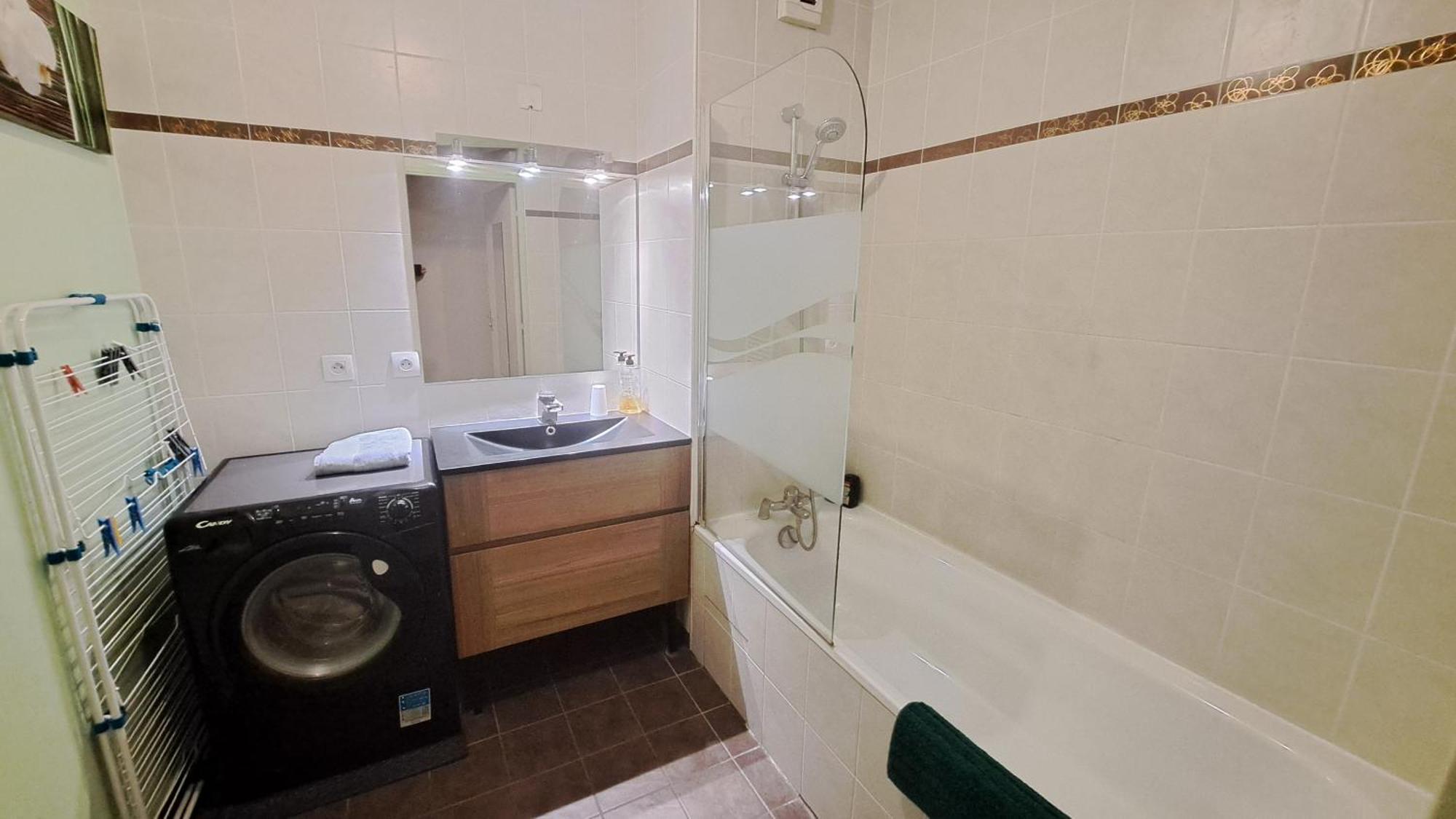 Appartement Cosy 3 Pieces Avec Garage Privatif 생프리에스트 외부 사진