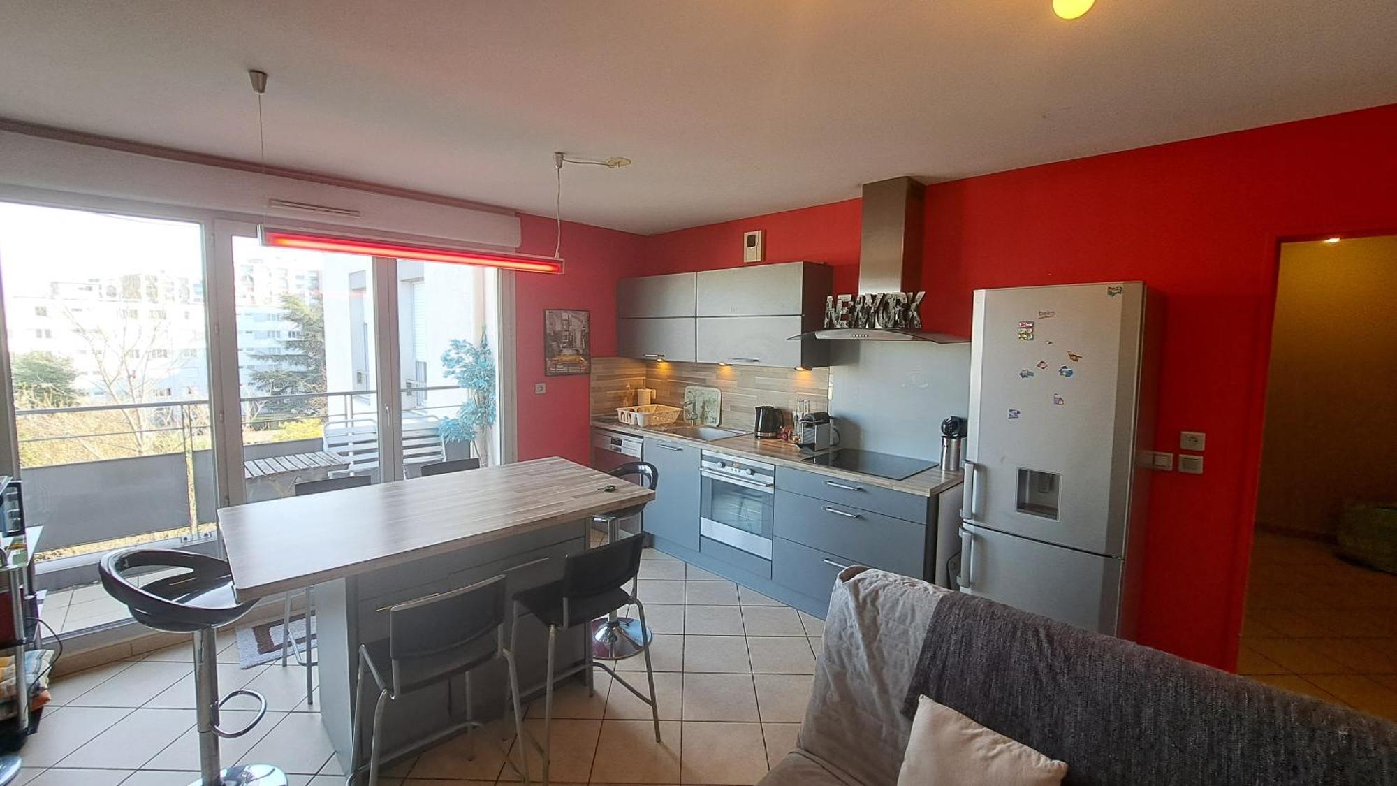 Appartement Cosy 3 Pieces Avec Garage Privatif 생프리에스트 외부 사진