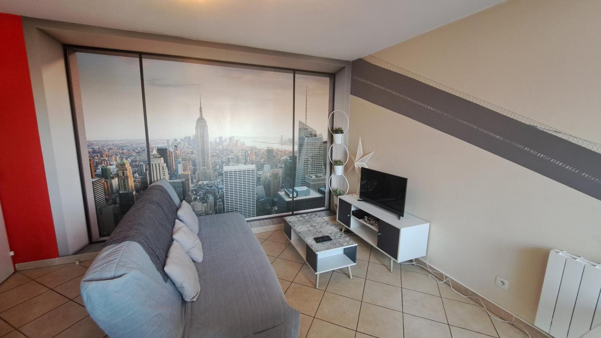 Appartement Cosy 3 Pieces Avec Garage Privatif 생프리에스트 외부 사진